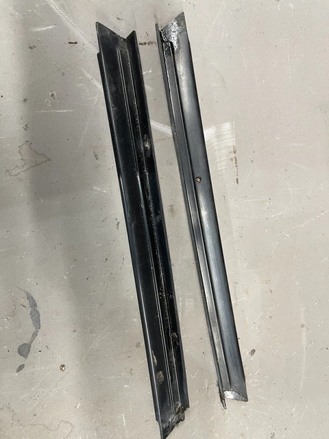 1978-1988 Monte Carlo Cutlass Regal Quarter 1/4 Pillar Molding Trim Grand Prix 1978-1988 Monte Carlo Cutlass Regal Quarter 1/4 Pillar Molding Trim Grand Prix