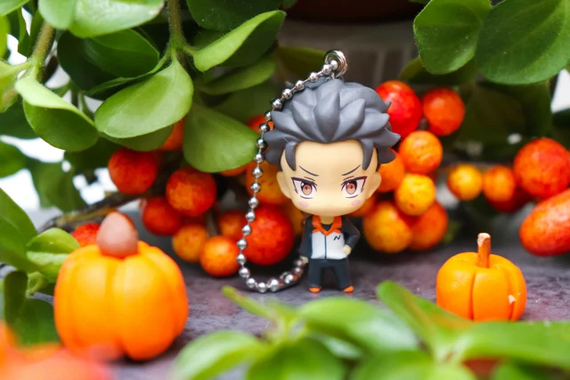 Re:Zero Collection Figure Volume 2 Pendant: Natsuki Subaru Key Chain