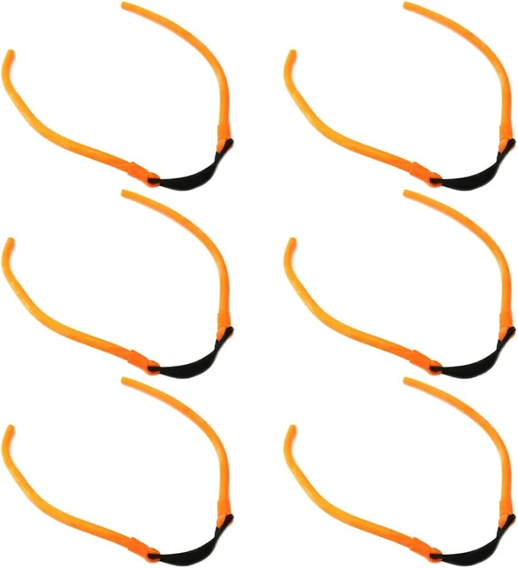 10 PEZZI ELASTICI Per Fionda Professionale, Bande Di Gomma