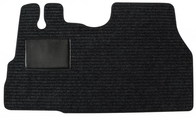 Tappetini Auto SPRINT05005 Su Misura In Moquette Antiscivolo Per Ducato, Jumper, Boxer (1994-2002)