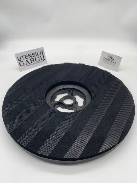 Disco Spazzola Nylon Setole Rigide Raimondi Diametro 450 Mm - Per Maxititina E Lavaggio Professionale - Foto 8