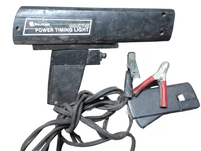 power timing light