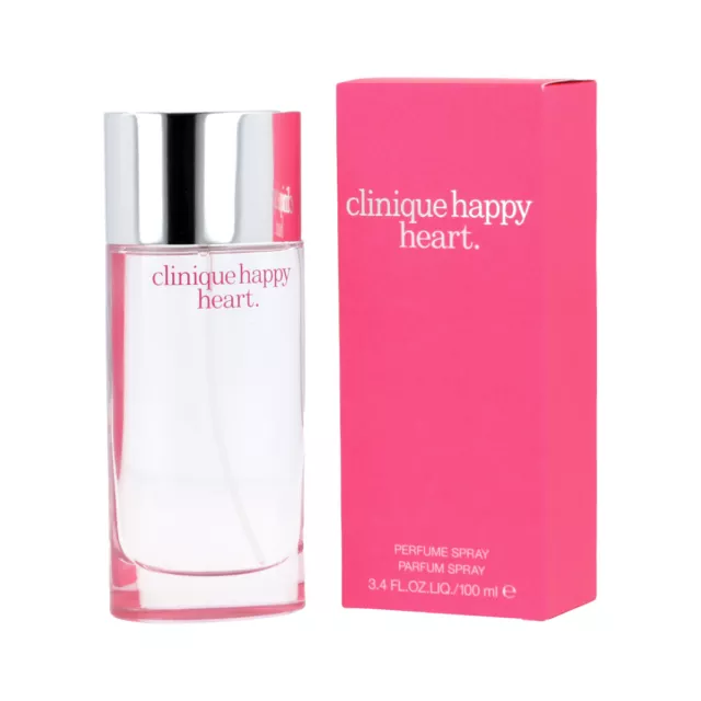 Clinique Happy Heart Eau De Parfum EDP 100 ml (woman)