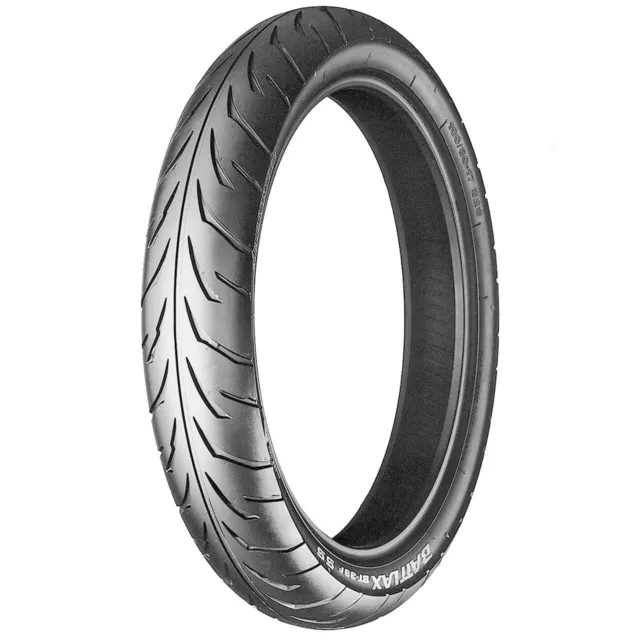 Reifensatz Bridgestone Bt 39 Ss 80 90 - 17 44 S 100 80 - 17 52 S