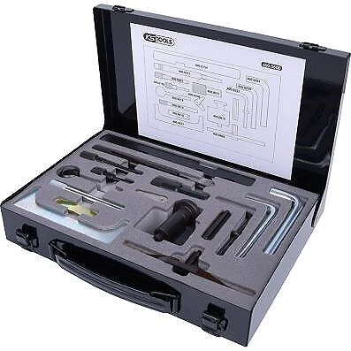 KS TOOLS Set Utensili Regolazione Motore per Ford/Mazda, 20 pezzi