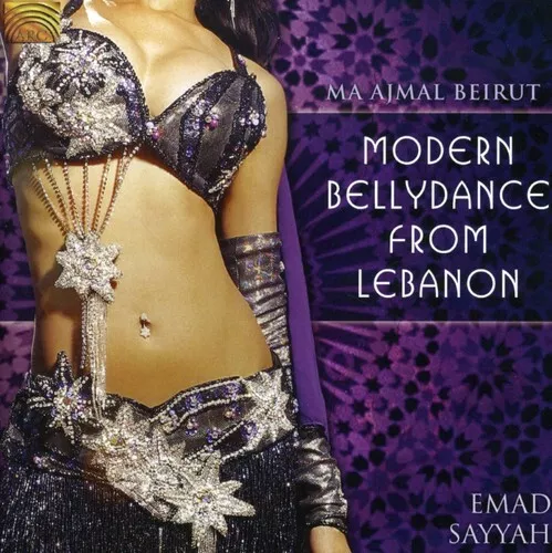 Emad Sayyah - Ma Ajmal Beirut: Modern Bellydance from Lebanon [Used Very Good CD