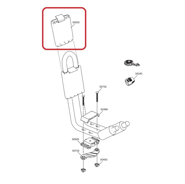 Thule nuova edizione Hull-a-Port per Hull-a-Port 50505