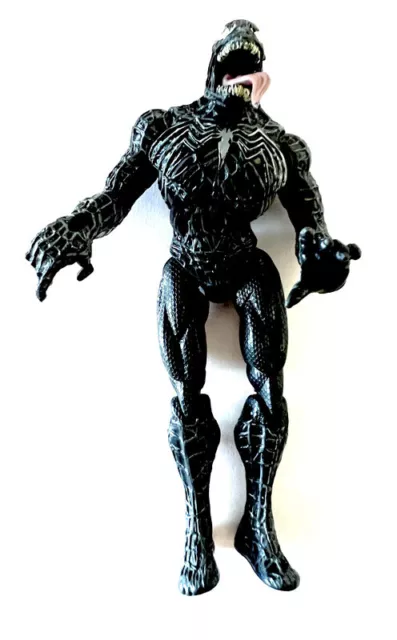 Figura De Acción Marvel Spider-Man Maximum Venom 2006