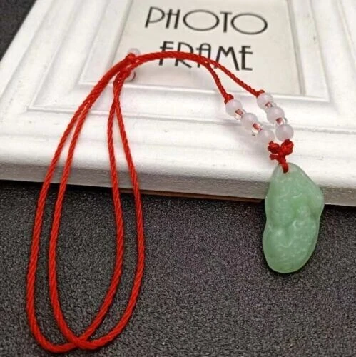 Chinese hand made Pixiu Pendant c1h