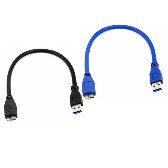 USB 30 Kabelkabel für Seagate Backup Plus Slim Portable Externe Festplatte