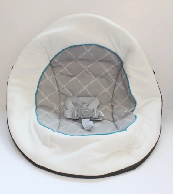 New Graco  Glider Lite LX  Baby Swing Replacement Fabric Seat Cover