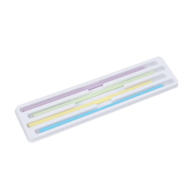 60pcs Bande De Polissage Des Dents Pour Le Polissage Des Dents 4 Couleurs RMM
