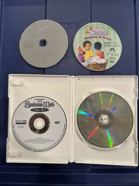 Disney Noggin Nick Jr Shows Nick Favorites (DVD, 2007) For Sale Online