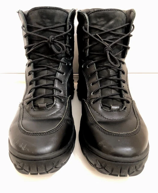 OAKLEY S.I. ELITE Special Forces Assault Boots Snow Camo/Ice  display picture 3