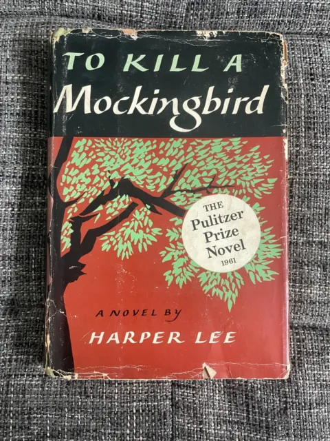 To Kill A Mockingbird - Harper Lee - 1st Edition - 18th Impression - Fine