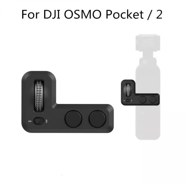 For Osmo Pocket/2 Camera Controller Wheel Gimbal Control Stabilizer Accessories