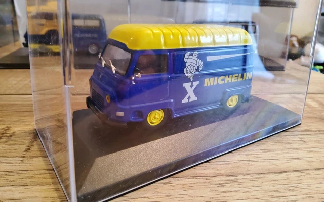 Renault Estafette Michelin norev eligor solido ixo 1/43