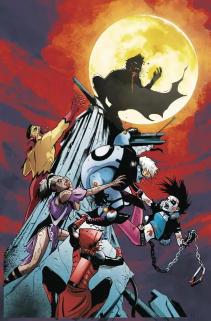 Teen Titans #35 Var Ed Yotv (Var Ed Yotv) DC Comics Comic Book