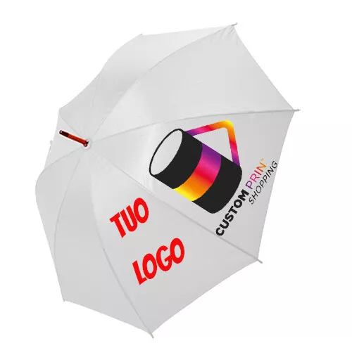 Ombrelli personalizzati con il tuo logo. Linea Lyse