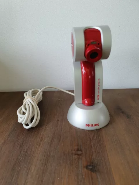 WEBCAM PHILIPS SPC 900 NC EUR 32 50 PicClick FR