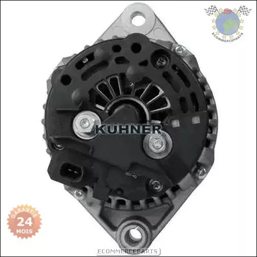 Alternateur Kuhner Pour Opel Zafira B Vectra C Signum Saab 9-3X 9-3 Vauxhall Ast 3