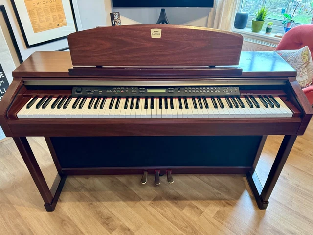Yamaha clavinova store sticky keys