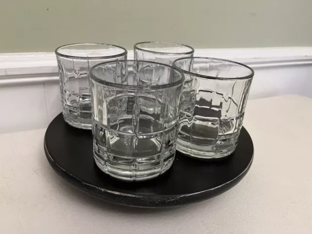 Anchor Hocking Manchester Drinking Glasses, 16 oz (Set of 4)