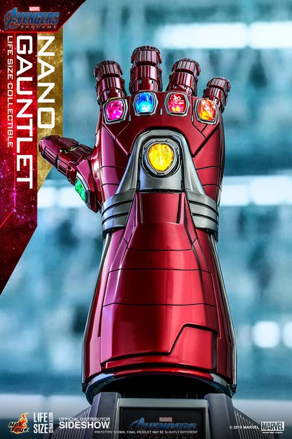 Marvel Avengers - Gant d'Infinité Électronique Thanos, Jouet Super