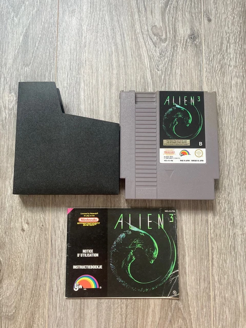 Le full set nintendo nes PAL B