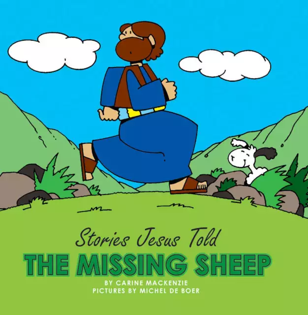 Das vermisste Schaf
