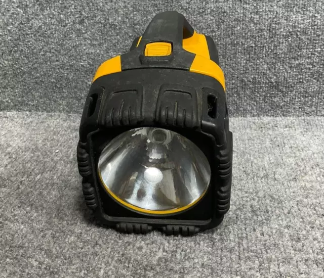 Energizer Hard Case Flashlight Lantern Rubber Waterproof Storm TUFAD1