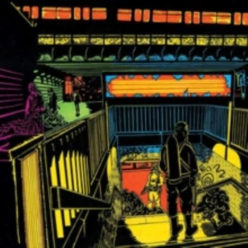 EXIT GROUP: ADVERSE HABITAT (LP vinyl *BRAND NEW*.)