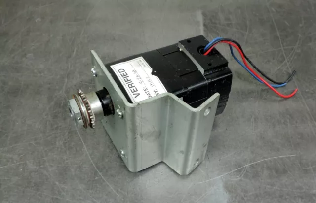 Bodine Electric 30Y1BECI-D4 Gear Motor 115 Volts 1-Phase Gearmotor 17 RPM