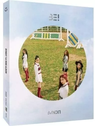 Bvndit Be! 1St Mini Album Cd+Phobook