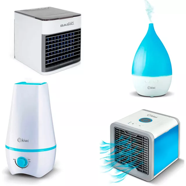 Humidificador con Aceite Naranja INCLUIDO Difusor de Aromas con Luz LED Colores 2