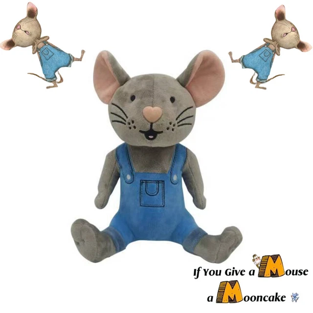 If you give a store mouse a cookie plush toy
