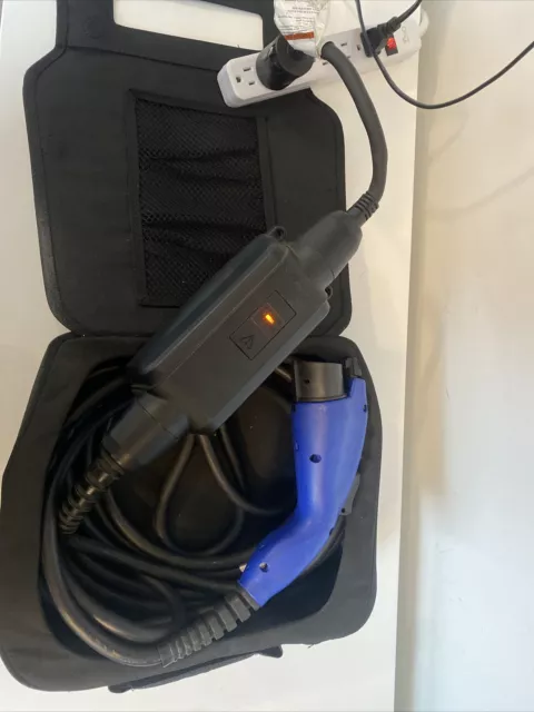 Toyota Prius Prime EV Charger Plug in Hybrid PHEV charging Cable OEM Travel Bag