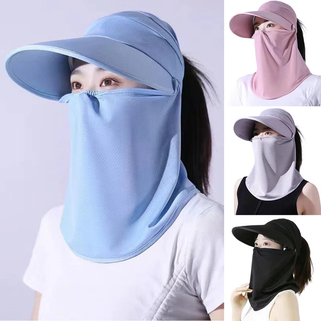 Chapeaux de protection solaire chapeau de Baseball... – Grandado