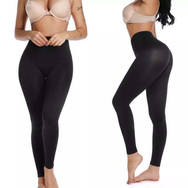 Girdle Women's High Waist Tummy Booty Butt Lifter Panty Body