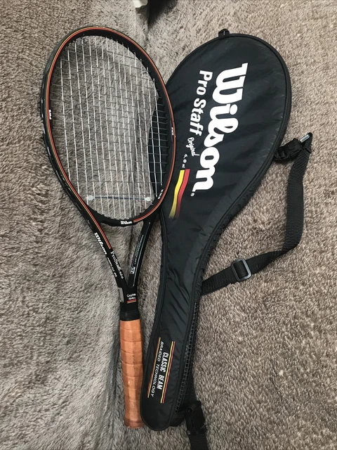 Wilson Pro Staff 95 mid plus wilson prostaff 6.0 MidPlus95 サン