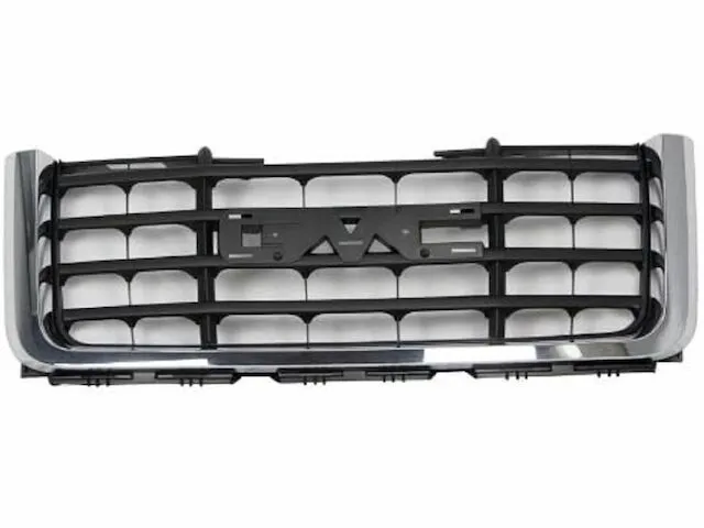 Front Action Crash Grille Assembly fits GMC Sierra 2500 HD 2007-2010 96MBMJ