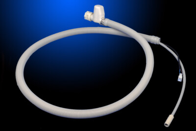 TUBO flessibile di mandata AQUASTOP 2,5 M wasserstop BAUKNECHT WHIRLPOOL LAVASTOVIGLIE 