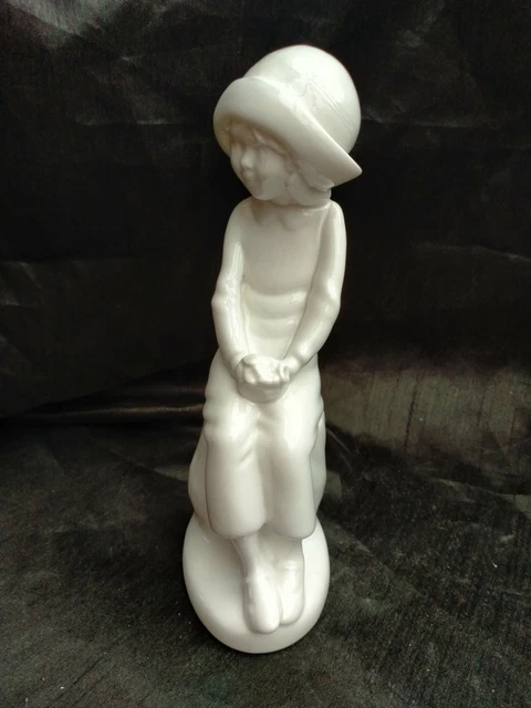 Vintage Spode Figurine Joanna Pauline Shone In Great Condition