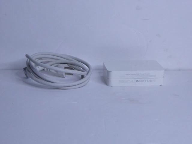 Apple A1097 Cinema Display 90W Power Adapter With Power Cord