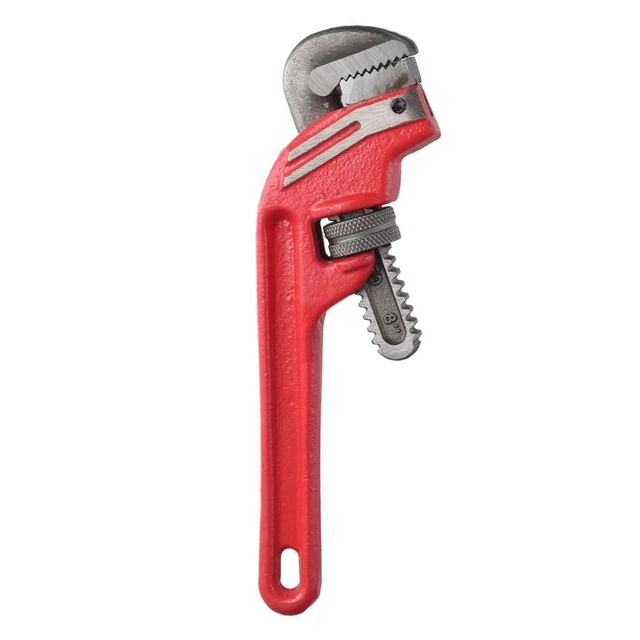Vite 8 pollici chiave regolabile heavy duty terminale idraulico