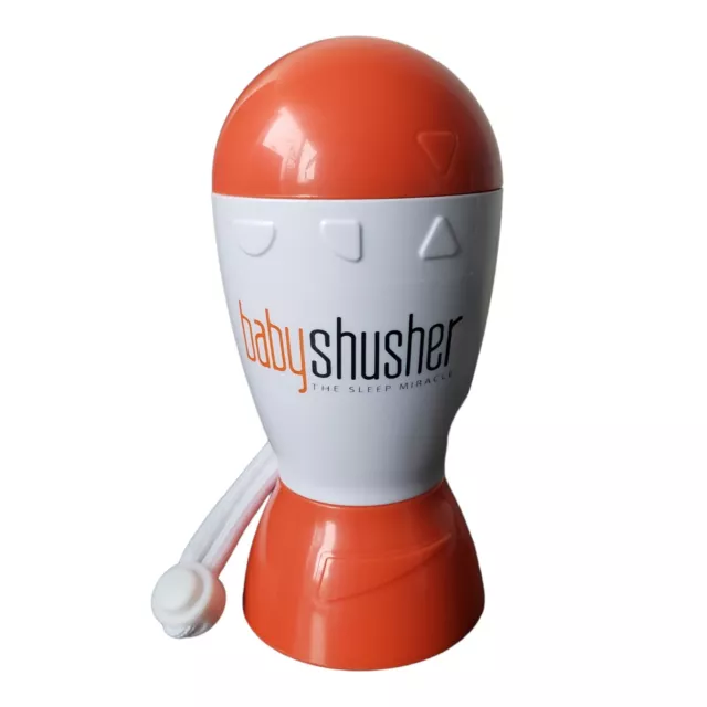 Baby Shusher Sleep Miracle Soother