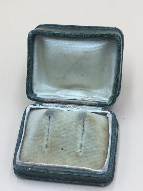 Boîte à Bijoux Vintage Années 1950 - Occasion, Multicouleur, écrin Ancien