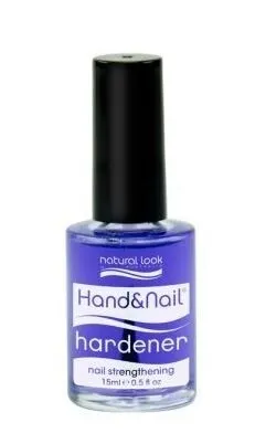 natural look Natural Look Hand & Nail Nail Hardener 15ml