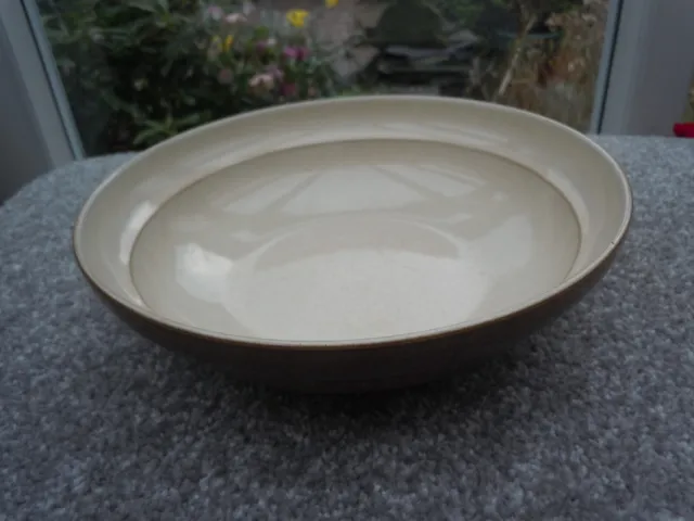 Denby Everyday Cappuccino Cereal Bowl 7.25inch