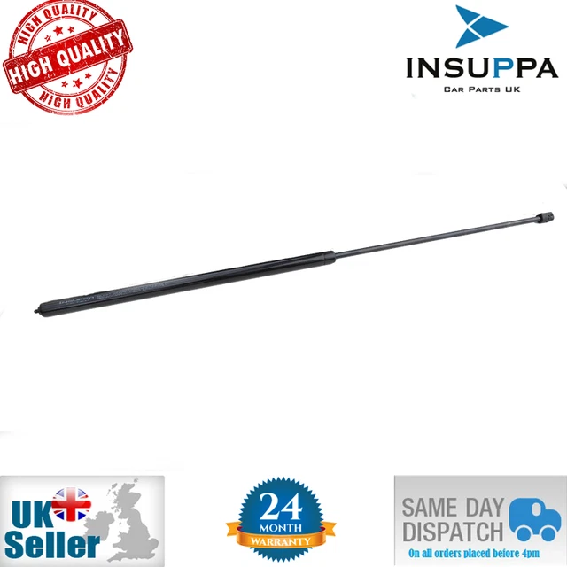 Front Hood Gas Spring Strut For Mercedes SLK R170 (1996-2004) - OEM 1708800229 Replacement 2 thumbnail image